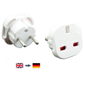 Adapter england deutschland