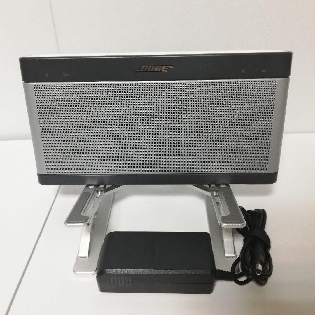 【正規品】BOSE Bluetooth speaker III 廃盤 Amazon.com: Bose SoundLink Bluetooth Speaker III : Electronics
