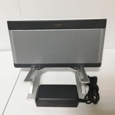 BOSE Soundlink 3 ジャンク品 Bose SoundLink III Sound Link 3 Bluetooth Portable Speaker