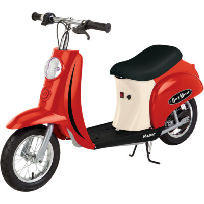 Razor 15130656 Pocket Mod Electric Scooter - Red for sale online  