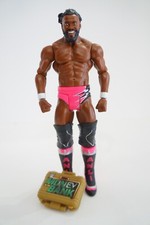 WWE Rich Swann Basic 80 Chase Mattel Wrestling Action Figure