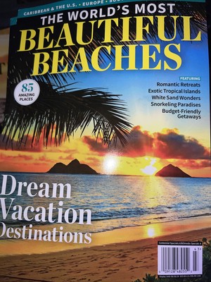 The world most beautiful beaches Magazine