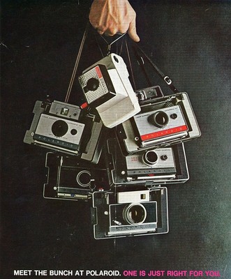 camera with automatic picture print