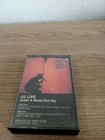 U2 Live Under A Blood Red Sky 1983 Island Records Vtg Audio Cassette