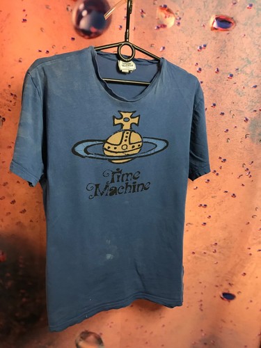 Vivienne Westwood luxury t shirt - Picture 2 of 8