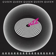 Jazz by Queen + Adam Lambert (Record, 2018)