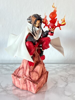 Shaman King Asakura Hao Spirit of Fire ARTFX J  1/8 (Kotobukiya)