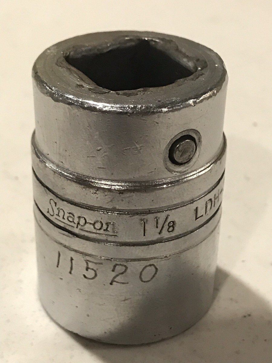 Snap On 1-1/8