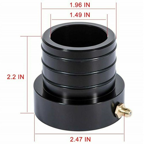 Front Axle Tube Seal Kit for Jeep Wrangler JK TJ XJ ZJ MJ Dana 30 & 44 MG21103 - Picture 7 of 8