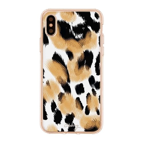 Amazon Leopard Print Iphone Xs Case New Casery Phone Case For