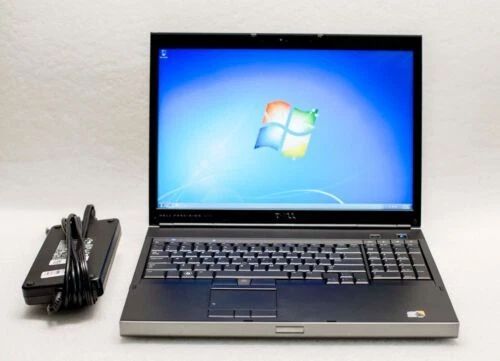 Dell Precision M6500 Windows 7 PC Laptops & Netbooks