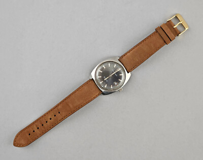 9320015-d  Herren-Armbanduhr Cortébert Vintage Automatic