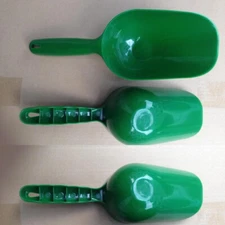 Feed Animal  Plastic for Pet Dog    Scoop Cat Dry Bulk Food