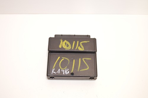 Citroen Peugeot Motor ECU Steuergerät 4488409 53900090B