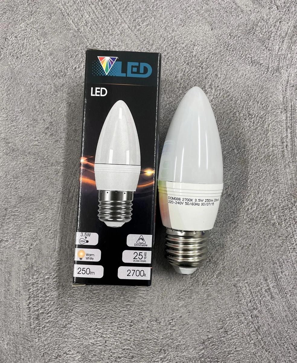 Energy saving 2024 dimmable light bulbs