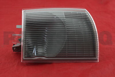MK580853 Genuine Mitsubishi LAMP ASSY,CORNERING,LH | eBay
