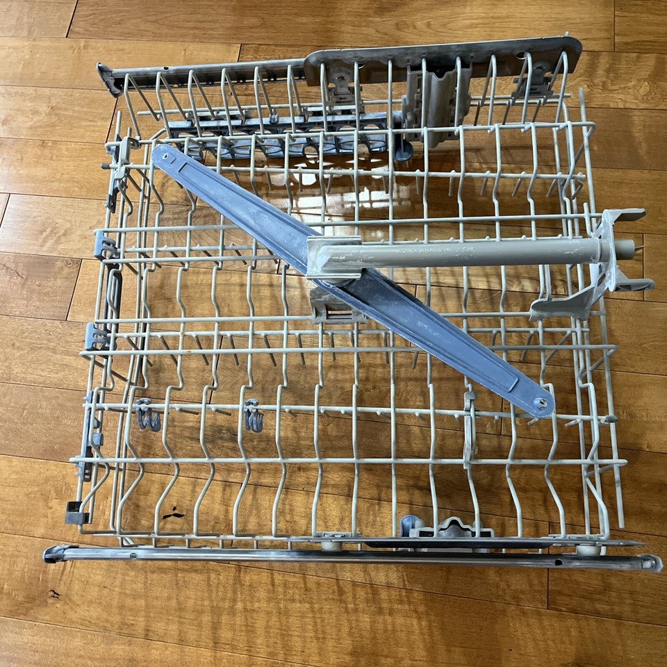 Whirlpool Dishwasher Upper Dish Rack | eBay