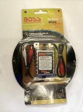 Boss Audio Systems Ground Loop Isolator B25N Noise Filter for Car Audio -WC2