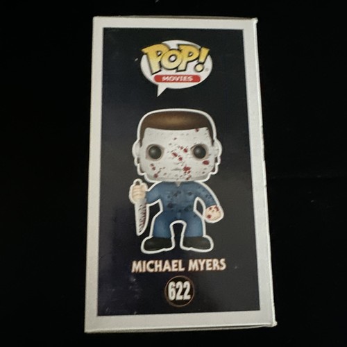 Kathleen Kinmont Firmado Halloween FYE Michael Myers 622 Funko Pop - JSA AJ64739 - Imagen 10 de 16