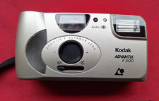APPAREIL PHOTO-KODAK ADVANTIX 5800MRX 1990--FORMAT APS -GRIS-bon état APPAREIL PHOTO-KODAK ADVANTIX 5800MRX 1990--FORMAT APS -GRIS-bon état