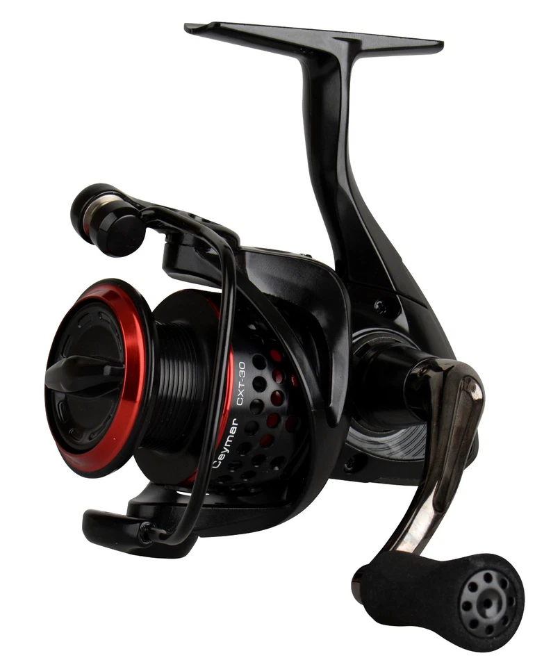 Okuma Ceymar XT 10 20 25 30 35 40 55 65 7+1BB 5,0:1 superleichte Spinrolle