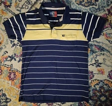 otaya div large city urban trend polo Mens Large