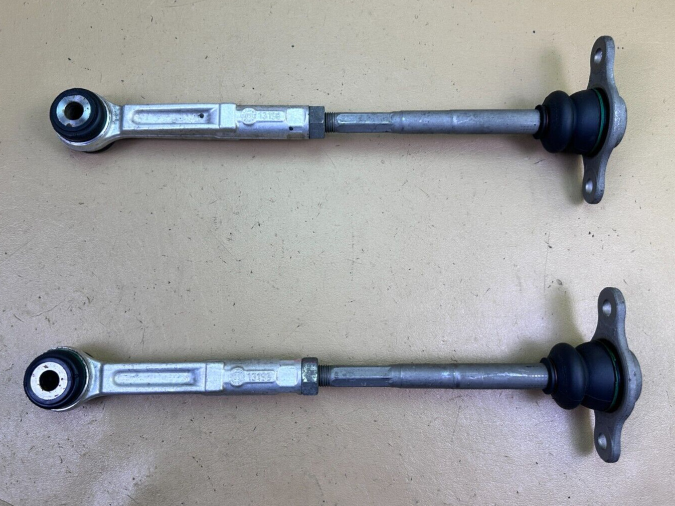 2015-2018 FERRARI CALIFORNIA T 149M LEFT & RIGHT TIE ROD CONTROL ARM SET OEM