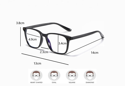 BLAULICHT BLOCKIERENDE BRILLE BLENDSCHUTZ ERMÜDUNG UV FILTER COMPUTER GAMING LESEN