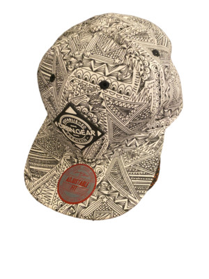 ORIGINAL FSBN Est. since 92 | Cap Käppi Basecap | schwarz weiß | One Size