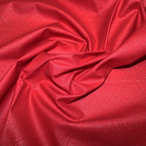 Rote Weihnachten John Louden Metallic Gold Silber 100 % Baumwolle Stoff von einem halben Meter - Bild 22 von 25