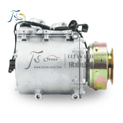 【中古】 大気拡散 Delica 2.8TD MSC130CV 12V AC Compressor For Mitsubishi L400