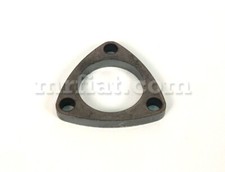 Fiat 124 Spider 1800 2000 3 Bolt Exhaust Flange 1974-80 New