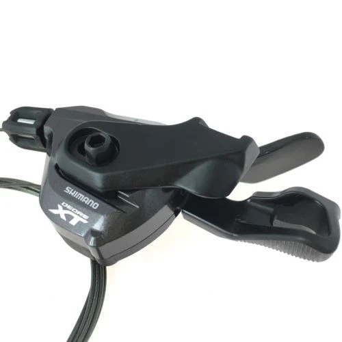 Shimano Deore XT SL-M8000 Rapidfire Plus (I-Spec-B) Left Shifter 2/3s W/O Bolts - Image 2 of 3