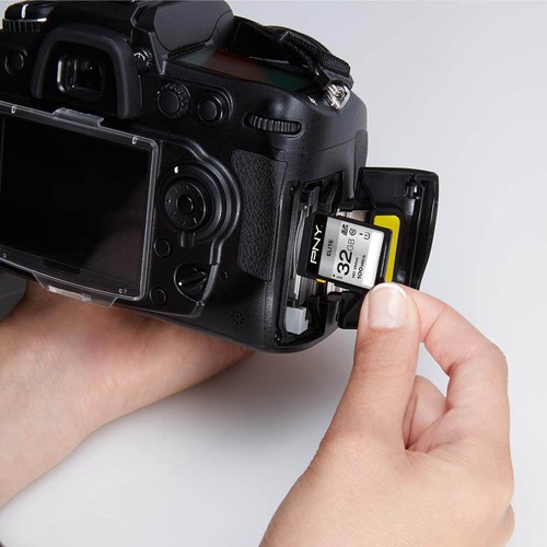 32GB 64GB 128GB SD SDHC SDXC Memory Card Class 10 U1 UHS-I 100MB/S For Camera - Picture 33 of 34