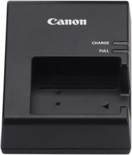 New LC-E10 Genuine Canon Battery Charger Fits Rebel T3/T5/T6/T7 LP-E10 Battery