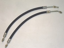 1958 1959 58 59 T Bird Thunderbird Power Steering Ram To Valve Hose New