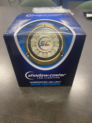 Shadow-Caster SCR-24-CC LED Lights   New with slight blemishes (Discounted)