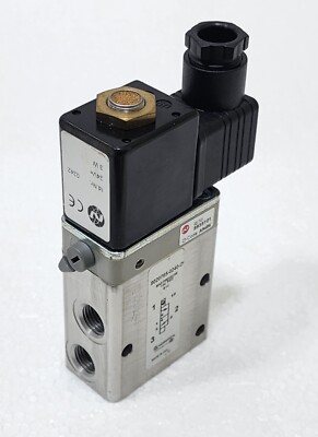 のんのん NORGREN 9933101 8020765-0240-D SOLENOID VALVE 24VDC | eBay