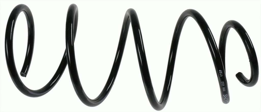 998 452 SACHS Coil Spring for BMW