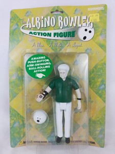 Accoutrements-ALBINO-BOWLER-Action-Figure-Includes-Bowling-Ball-Action-2002