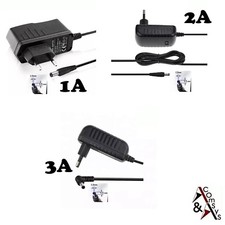 7.5V 1A 2A 3A DC Ampere Gleichspannung Steckernetzteil 5.5*2.5/2.1mm 7.5 Volt