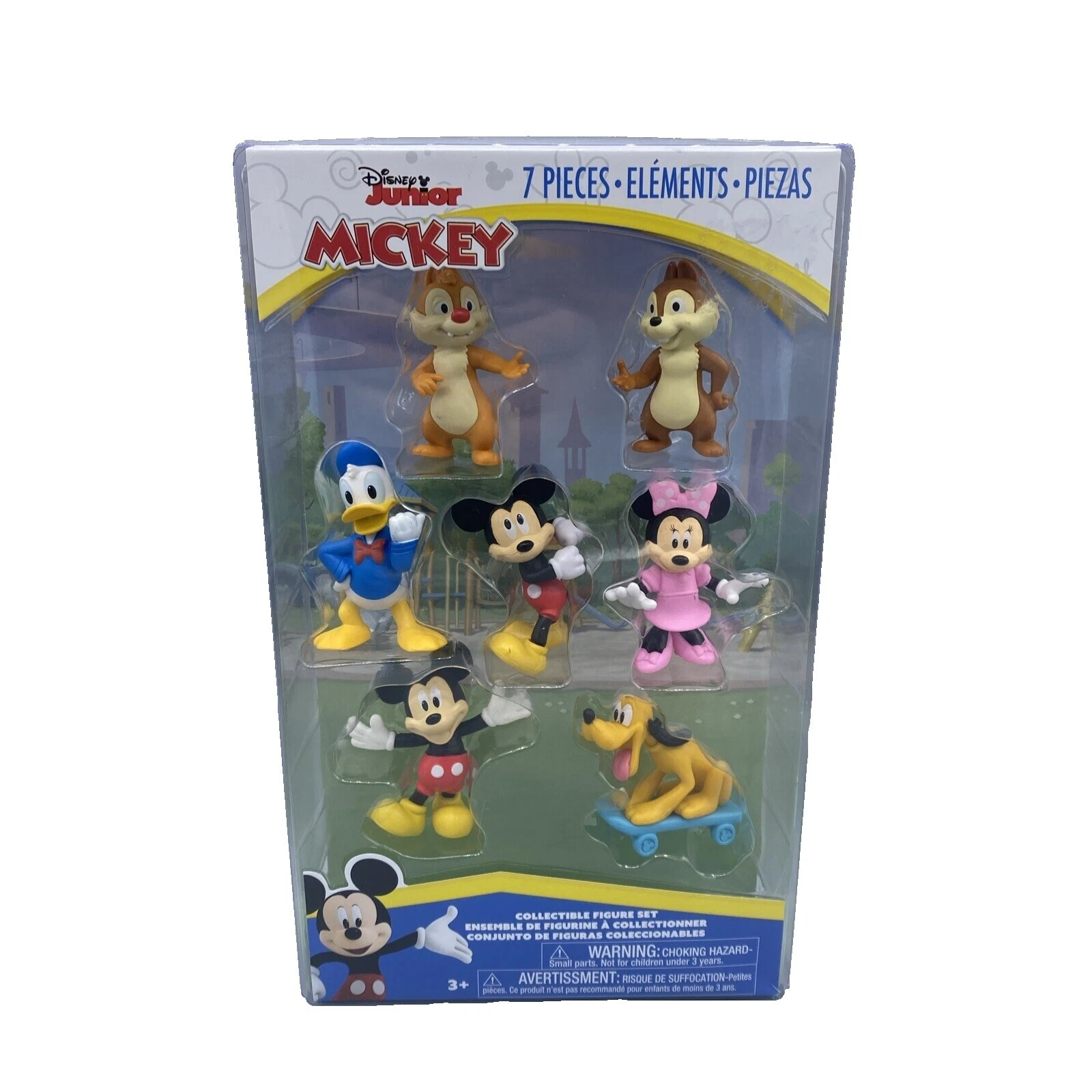 Mickey MOUSE Figura de Acción de Acción Colecciones