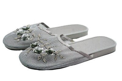 【美品】 SLIPPER サイズ9 Silver Slipper – Dilettante