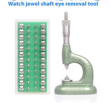 Professional Diamond Applicator Machine Gem Setting Adjuster watch repair tool