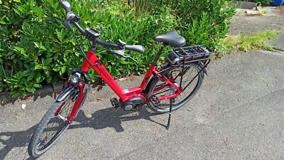 Pegasus Solero E7R (400 Wh), 7-Gang Nabenschaltung mit Rücktrittbremse