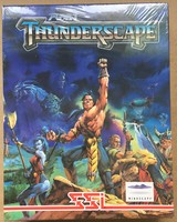 World Of Aden: Thunderscape Ssi Pc CD-ROM Big Box ✰Neu✰