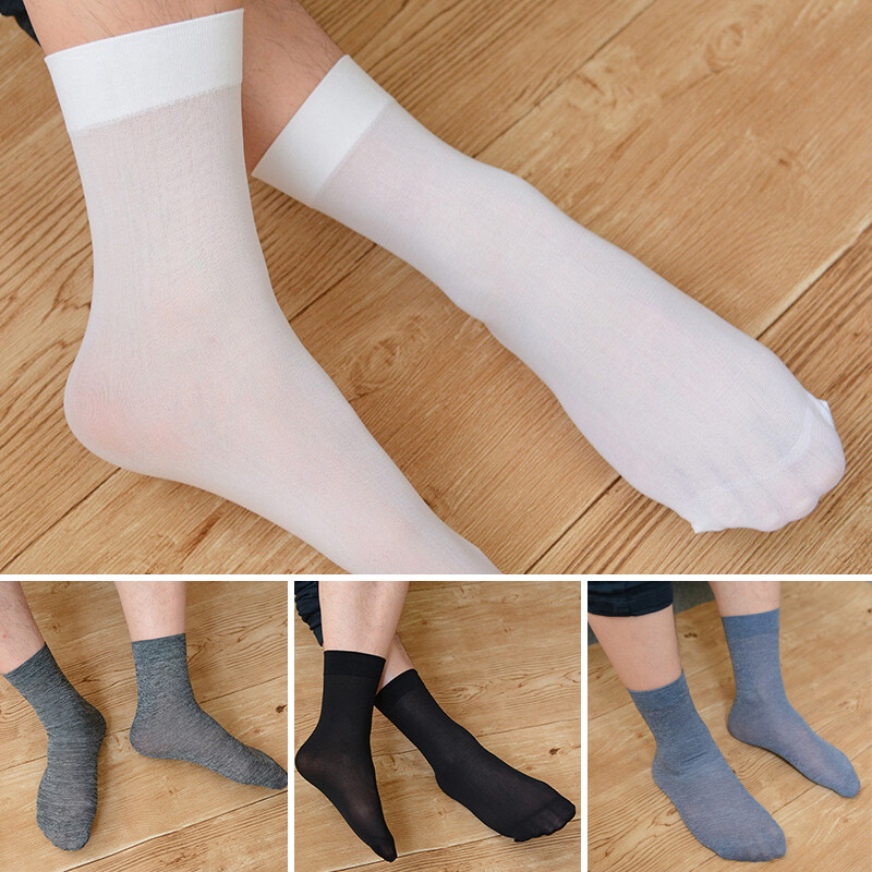calcetines tobilleros hombre