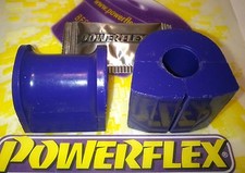 2 Buchsen Stabilisator 15mm HA Opel Calibra Astra F Vectra A Powerflex 80-415-15