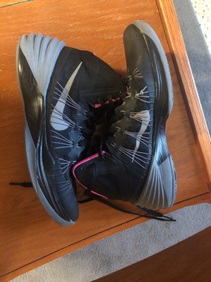 nike hyperdunk 2013 black