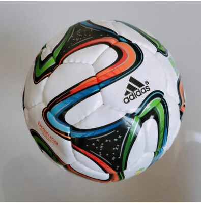 adidas historical mini ball set 14 pcs for collector FIFA world